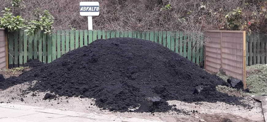 venta de asfalto